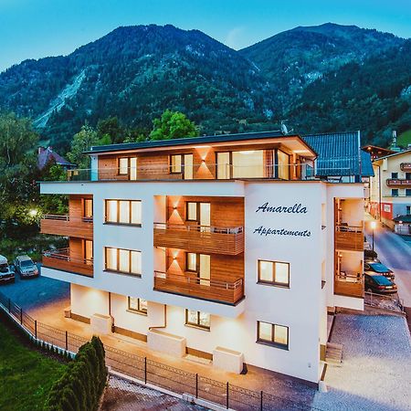 Appartements Amarella Bad Hofgastein Εξωτερικό φωτογραφία