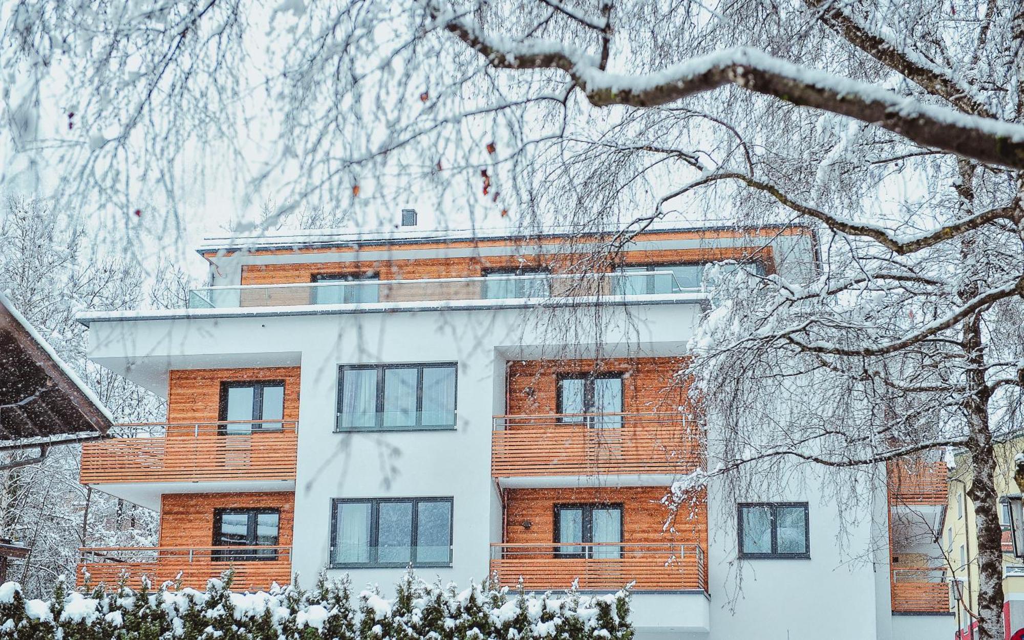Appartements Amarella Bad Hofgastein Εξωτερικό φωτογραφία
