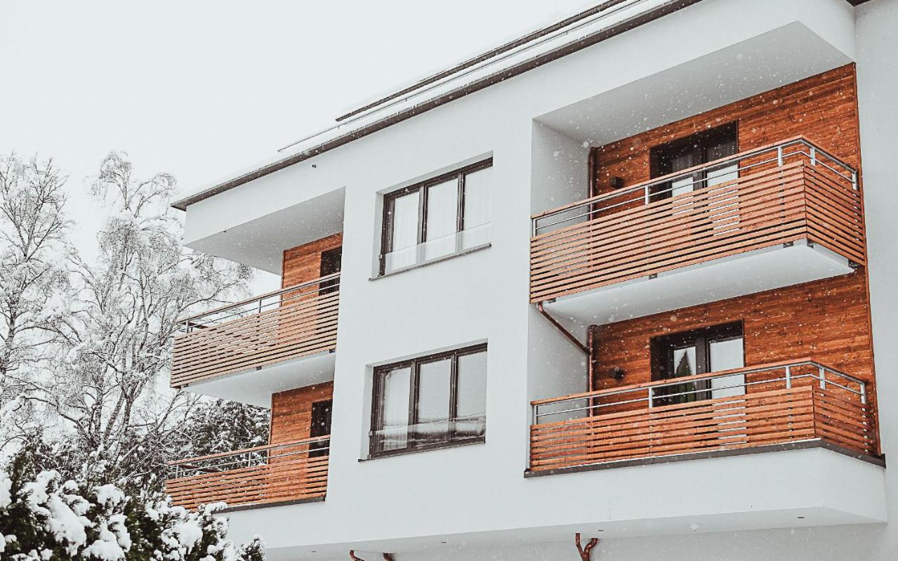 Appartements Amarella Bad Hofgastein Εξωτερικό φωτογραφία